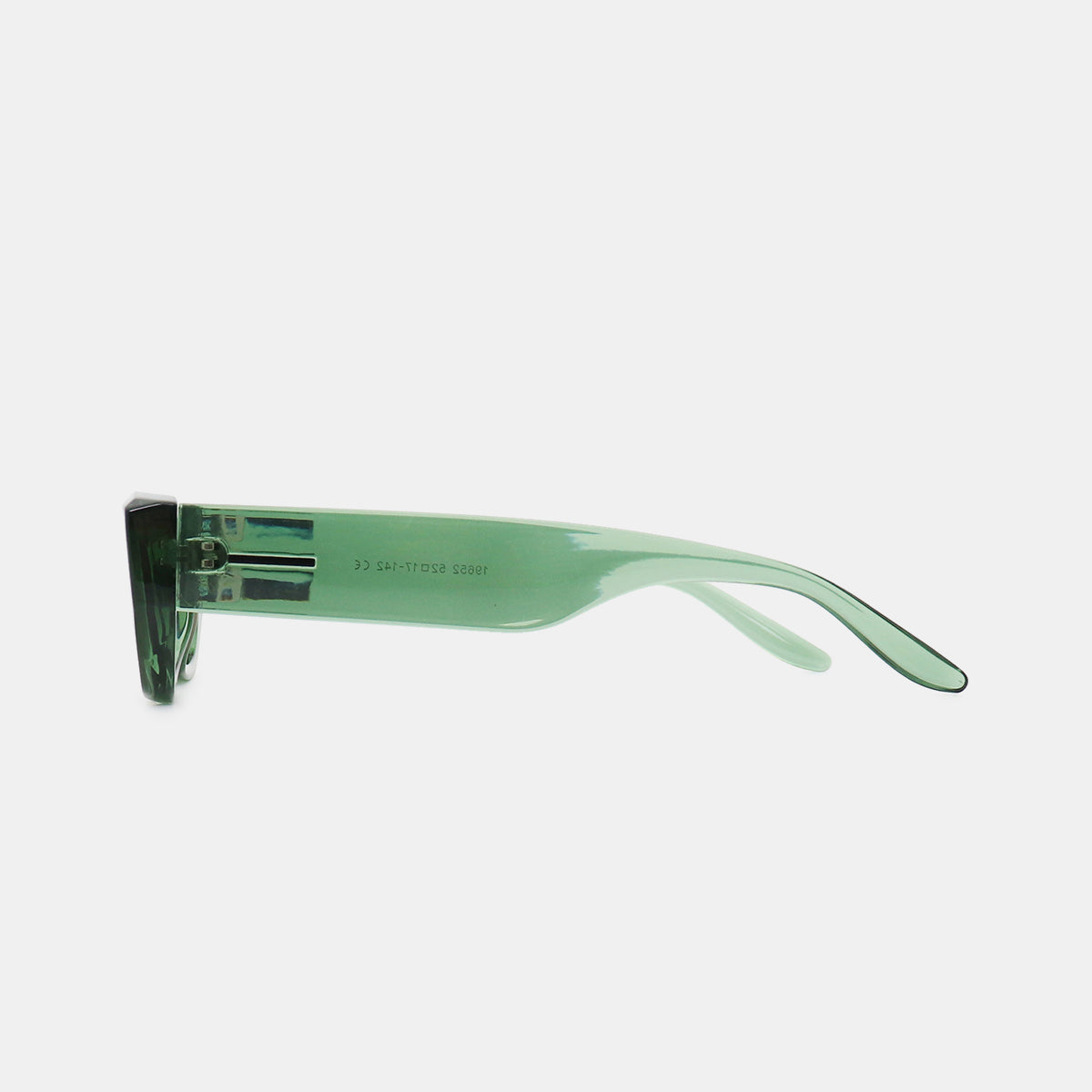 "Nova Babe" Rectangle Sunglasses