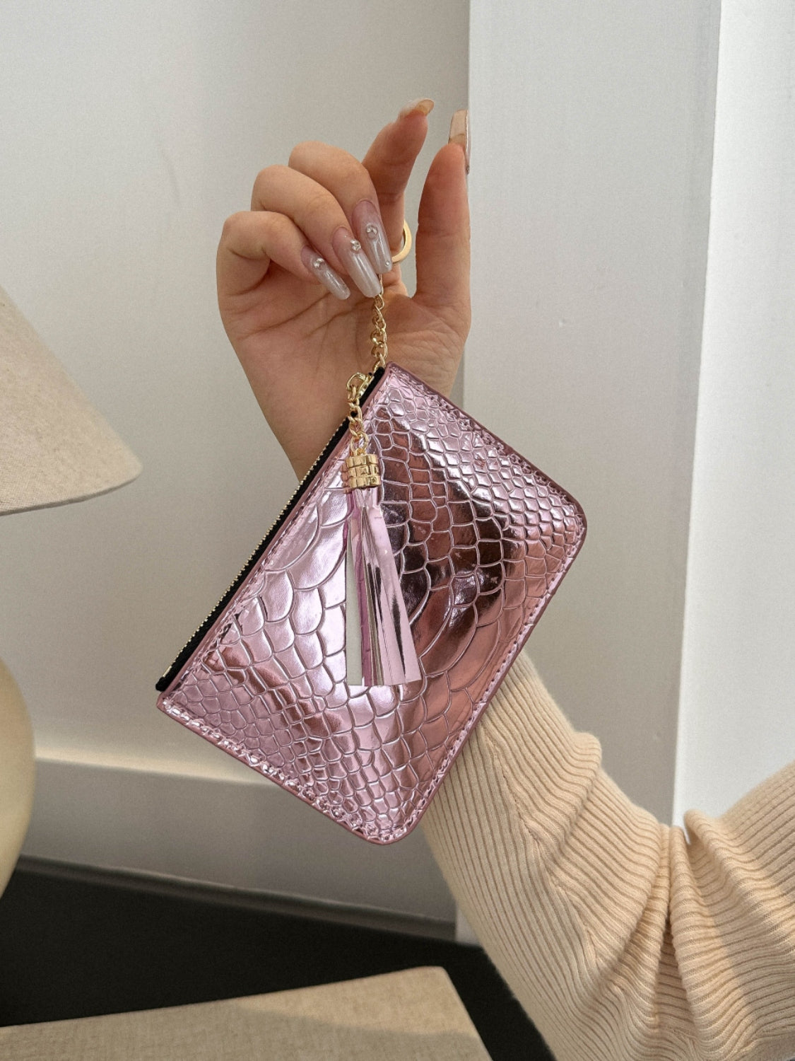 "Disco" Trim Card Case