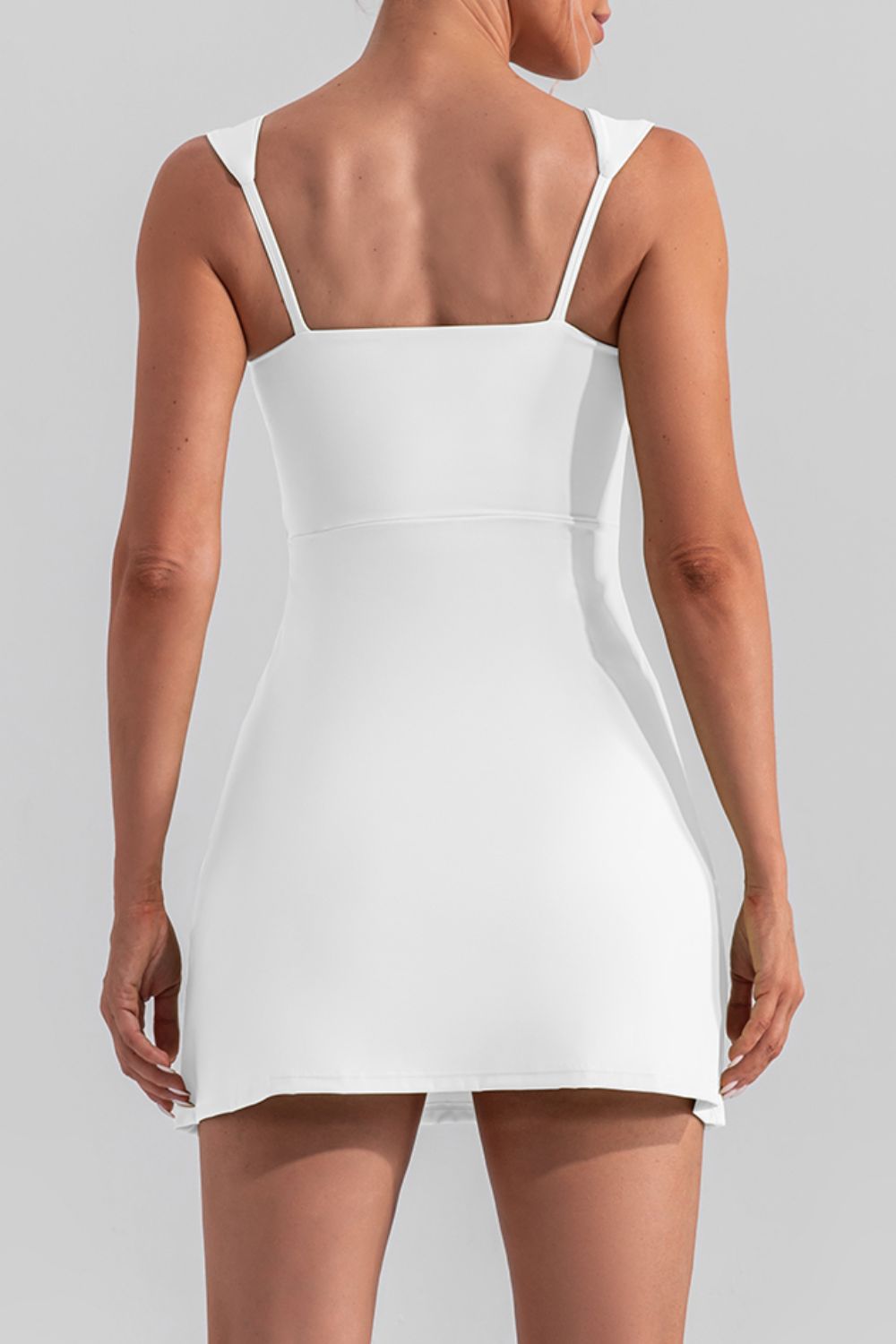 "I'm That Girl" Mini Active Dress