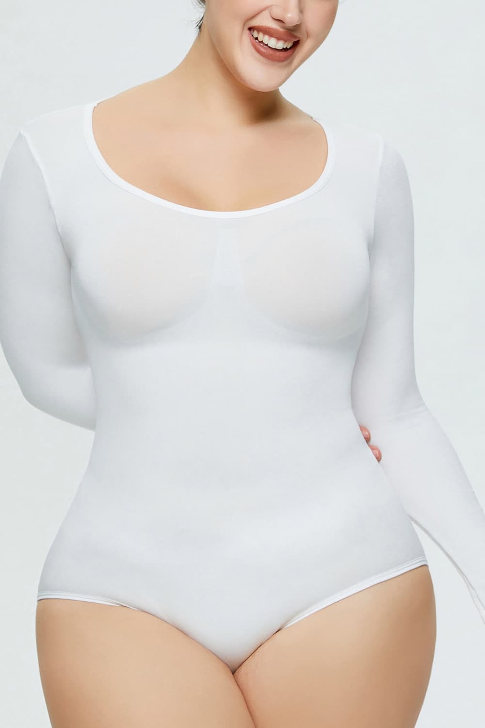"Adore Me" Shaping Bodysuit
