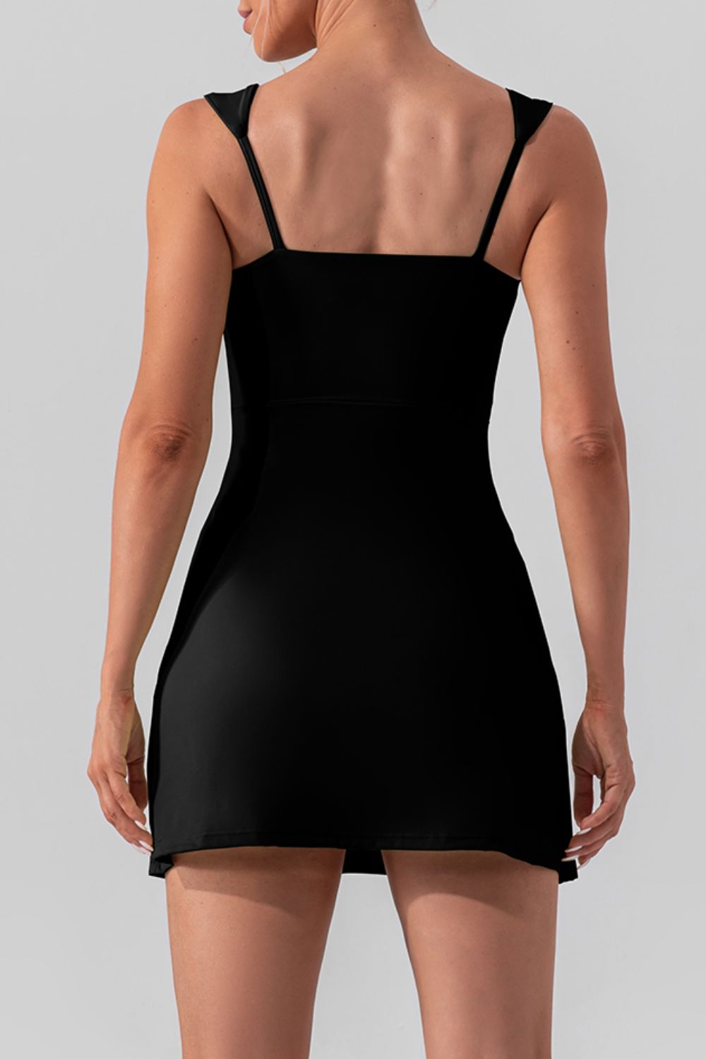"I'm That Girl" Mini Active Dress