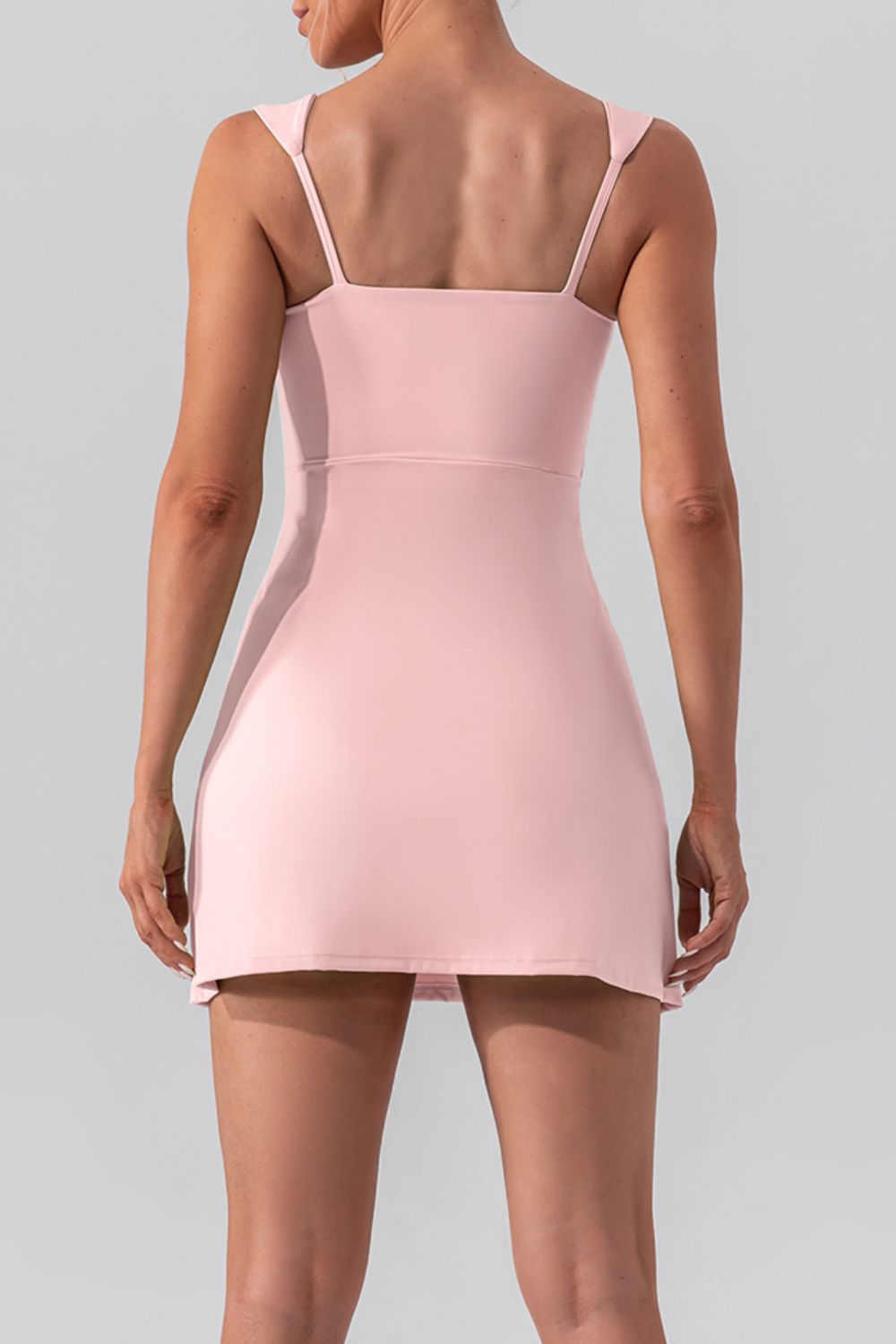 "I'm That Girl" Mini Active Dress