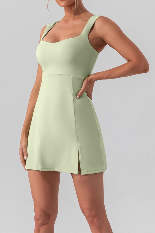 "I'm That Girl" Mini Active Dress