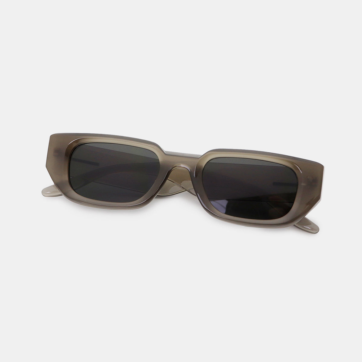 "Nova Babe" Rectangle Sunglasses
