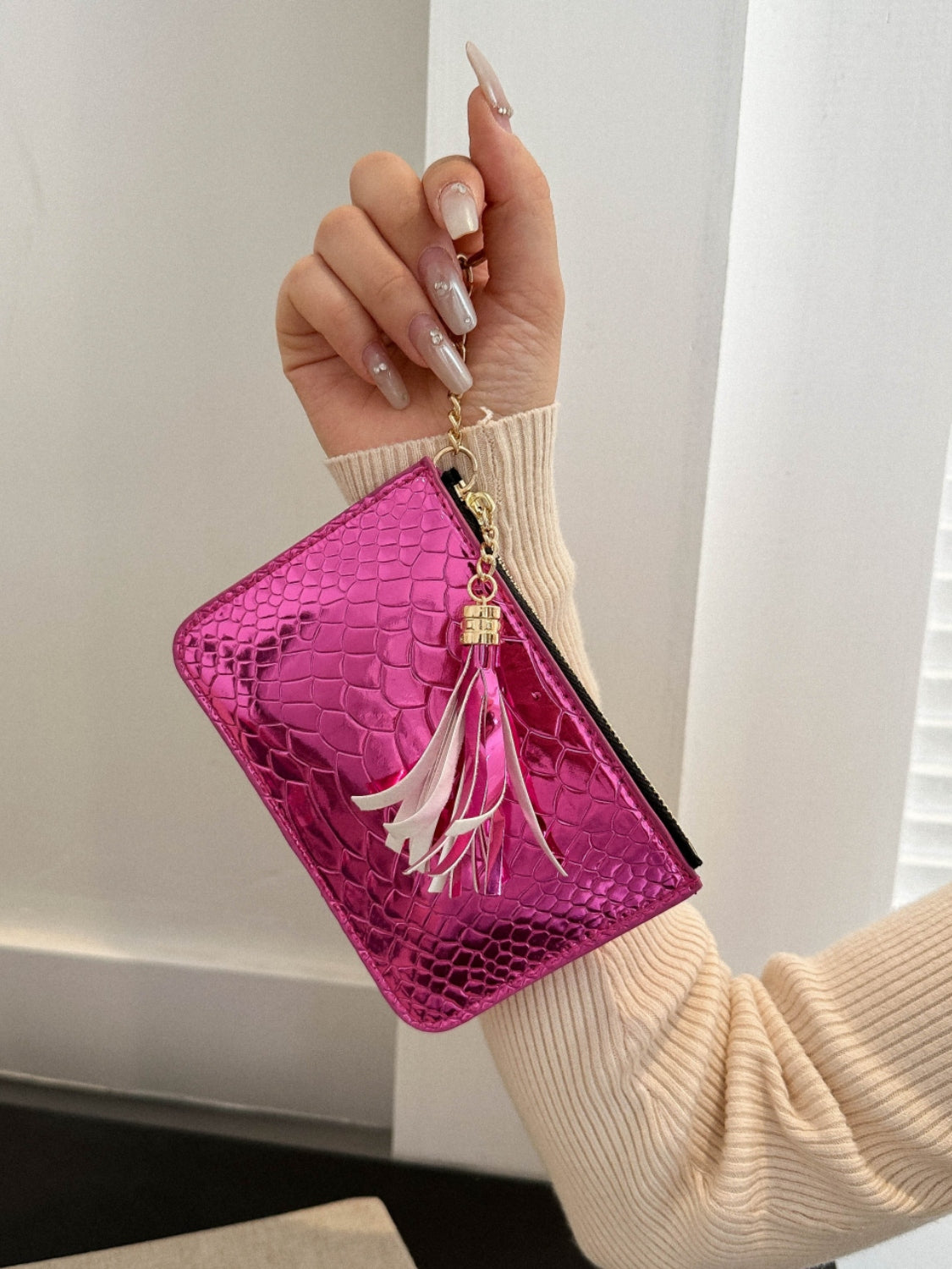"Disco" Trim Card Case