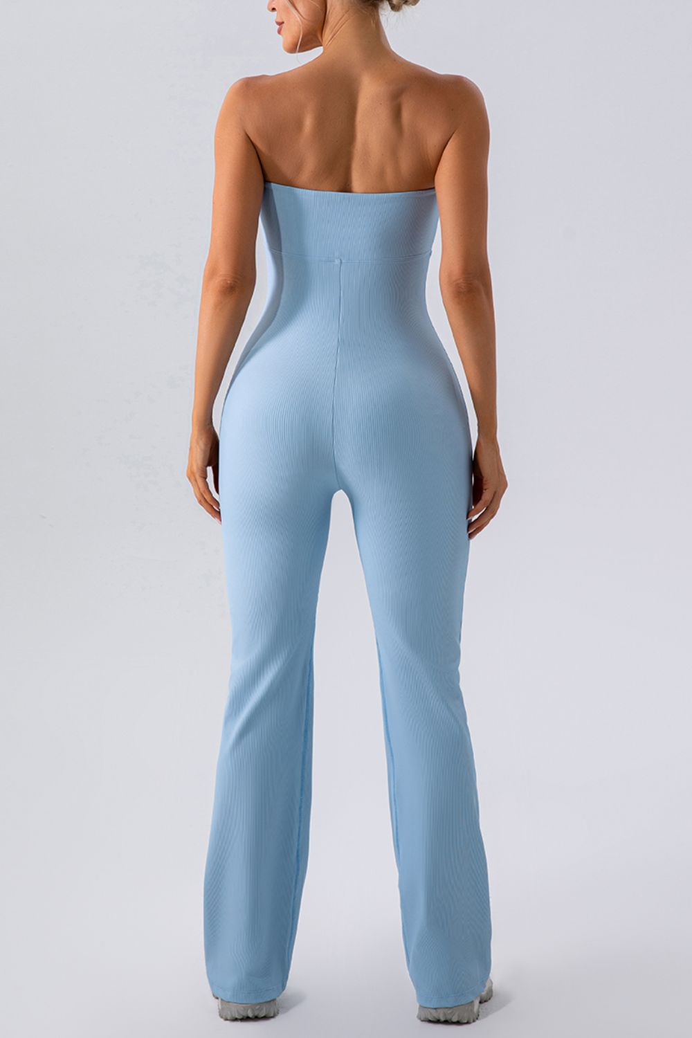 "Slick Me" Active Jumpsuit