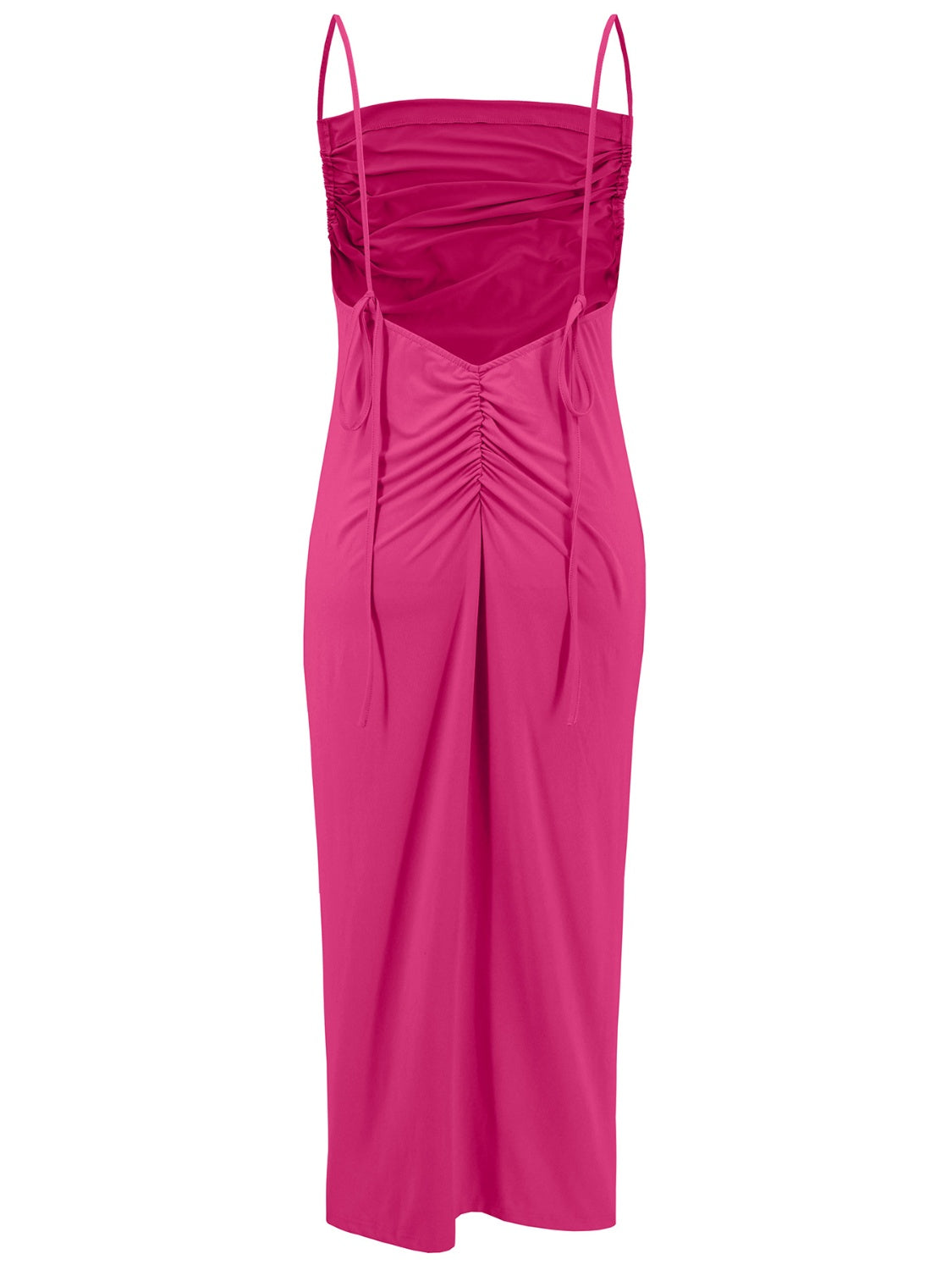 "Body Candy" Sleeveless Cami Dress