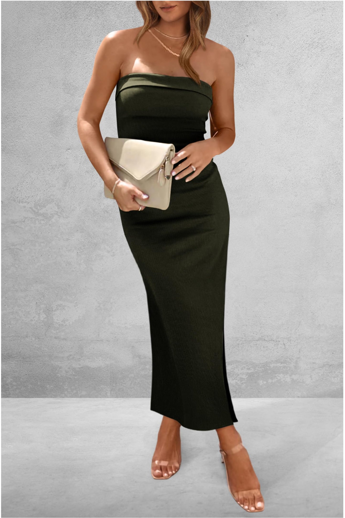 "Lady Lou" Midi Dress