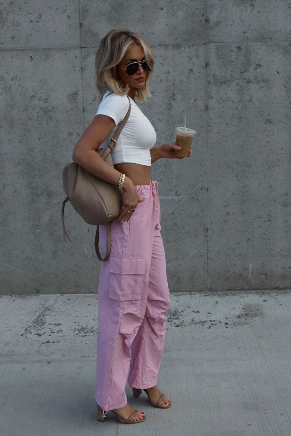 "Straight Chill" Joggers