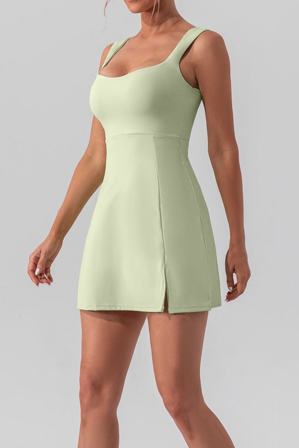 "I'm That Girl" Mini Active Dress