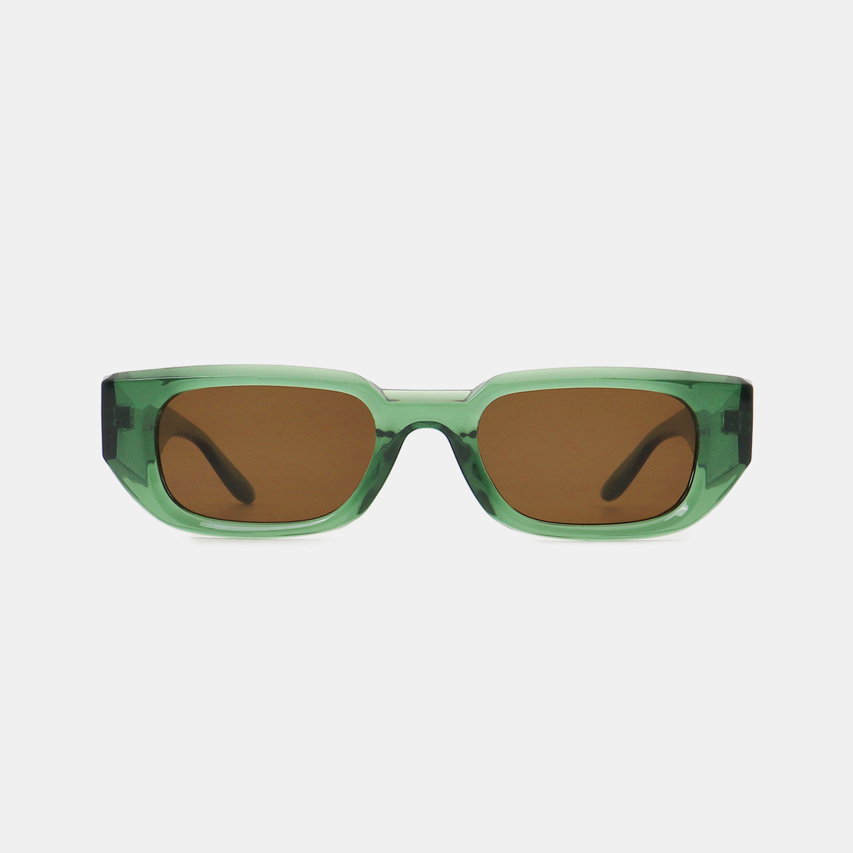 "Nova Babe" Rectangle Sunglasses