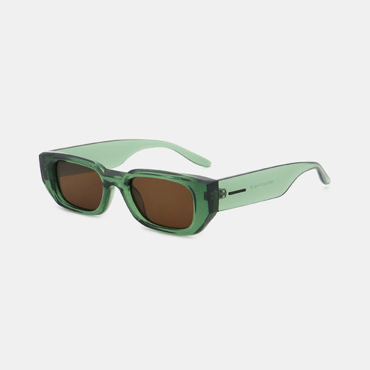 "Nova Babe" Rectangle Sunglasses