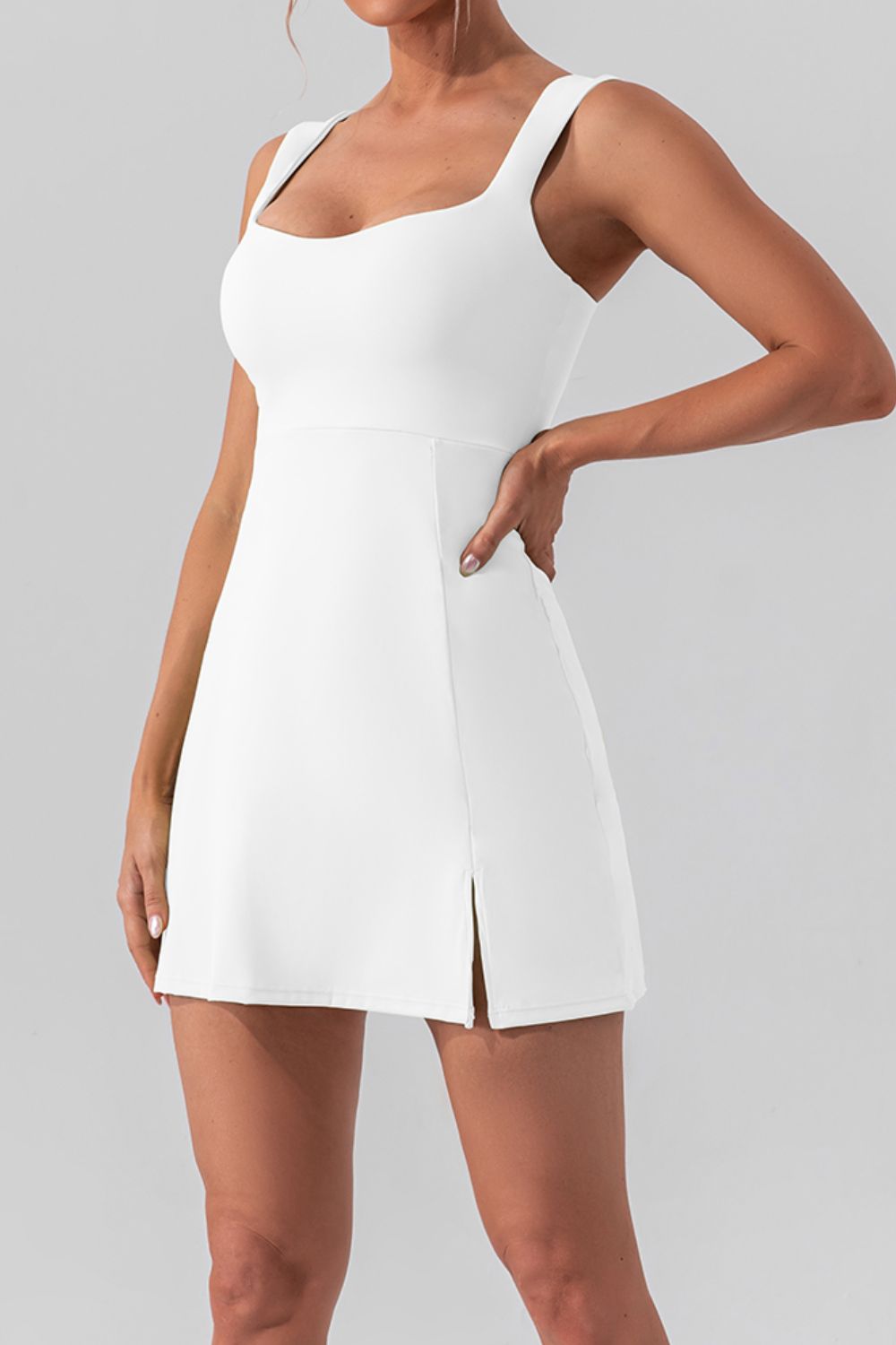 "I'm That Girl" Mini Active Dress