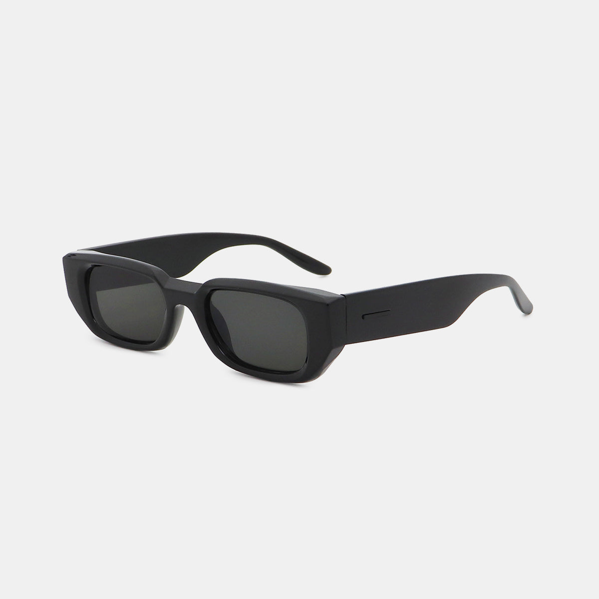 "Nova Babe" Rectangle Sunglasses