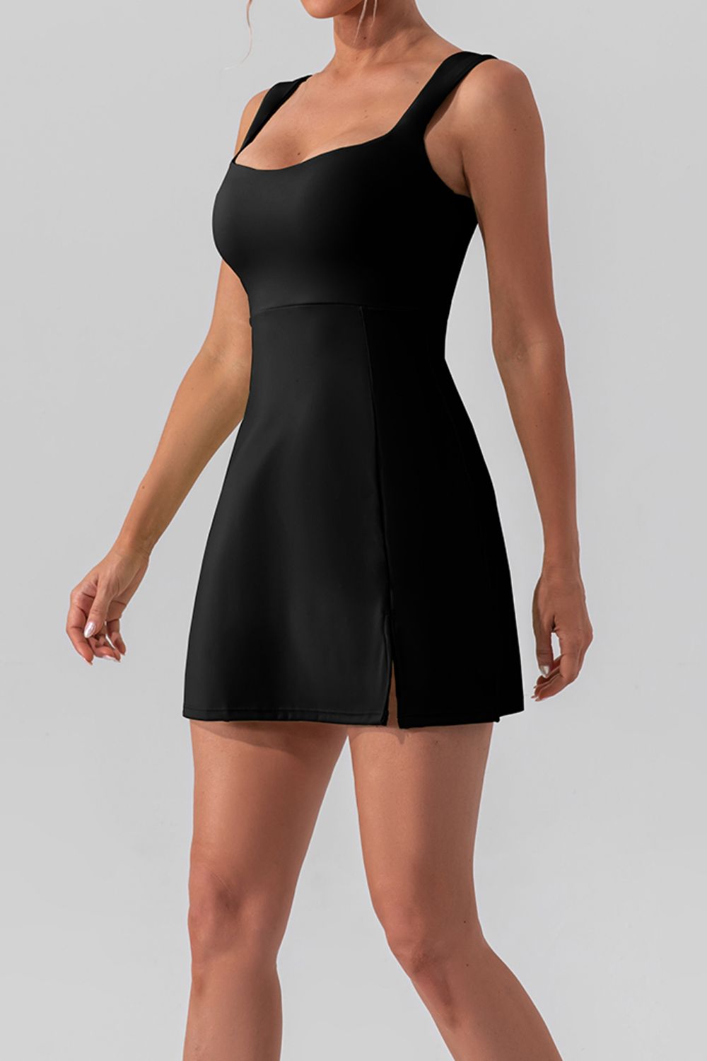"I'm That Girl" Mini Active Dress