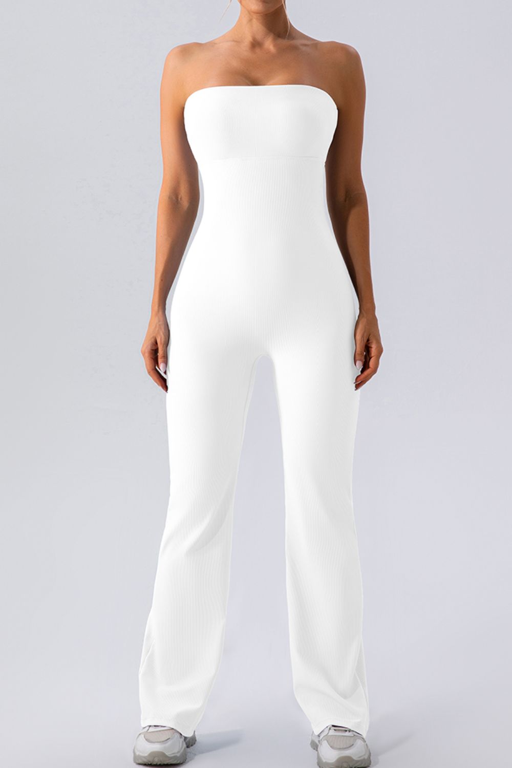 "Slick Me" Active Jumpsuit