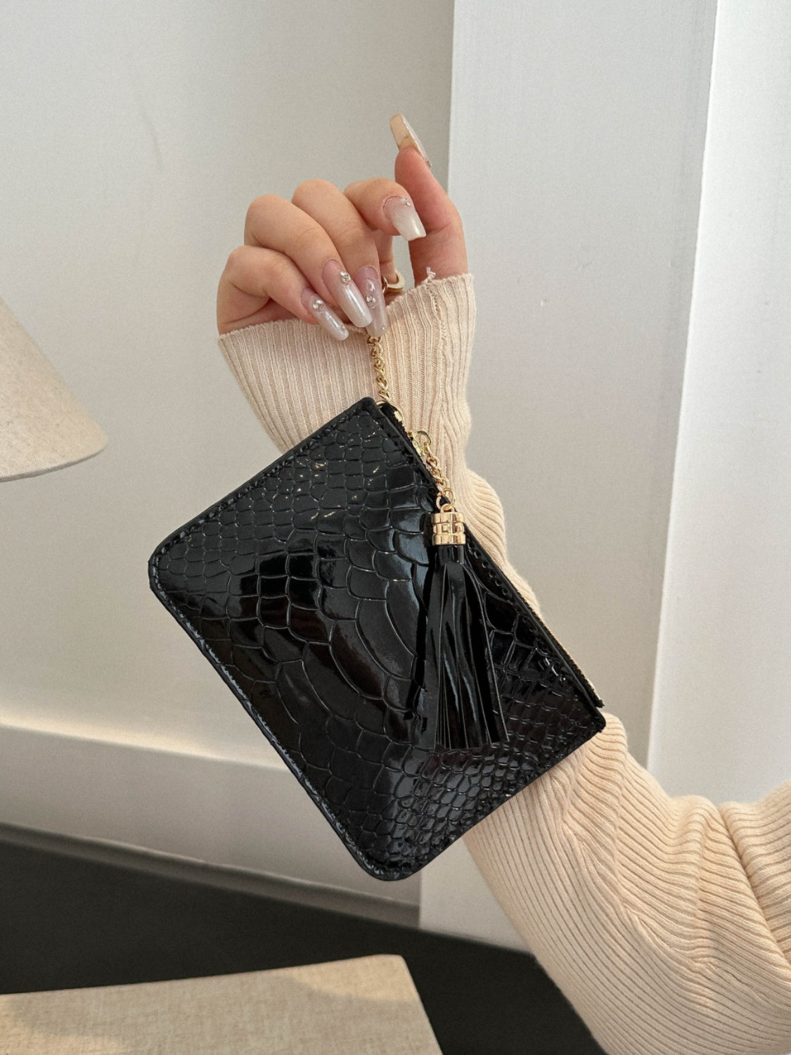 "Disco" Trim Card Case