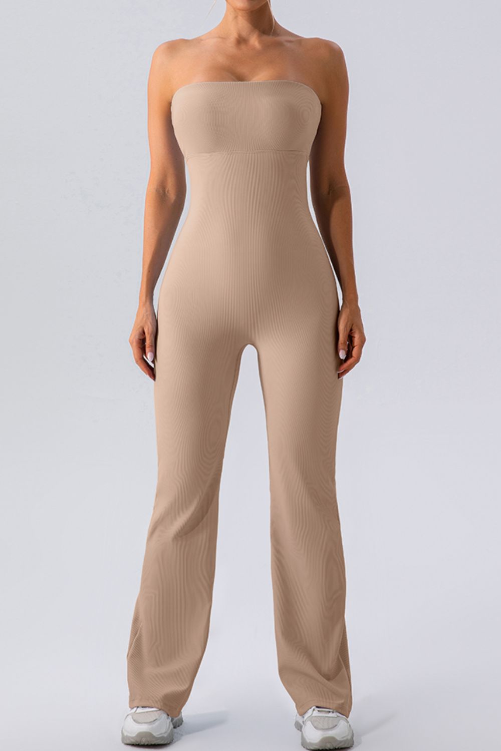 "Slick Me" Active Jumpsuit