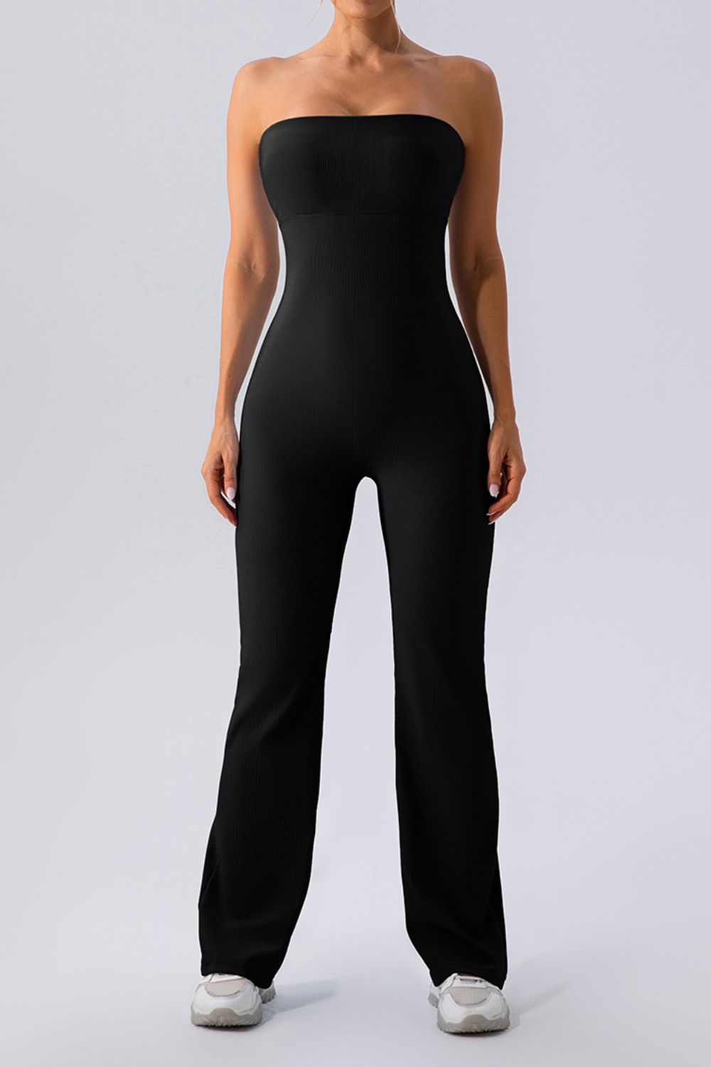 "Slick Me" Active Jumpsuit