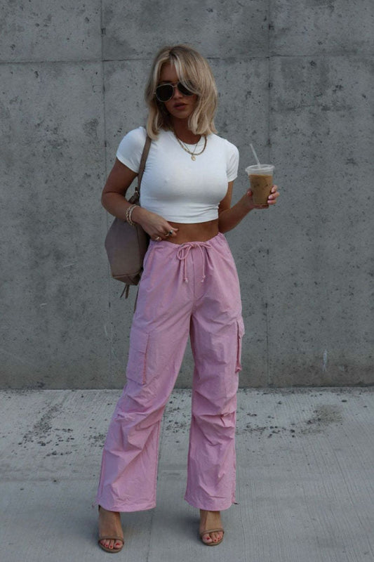 "Straight Chill" Joggers
