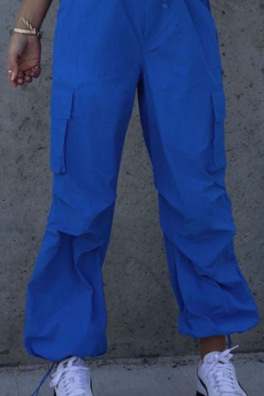 "Straight Chill" Joggers