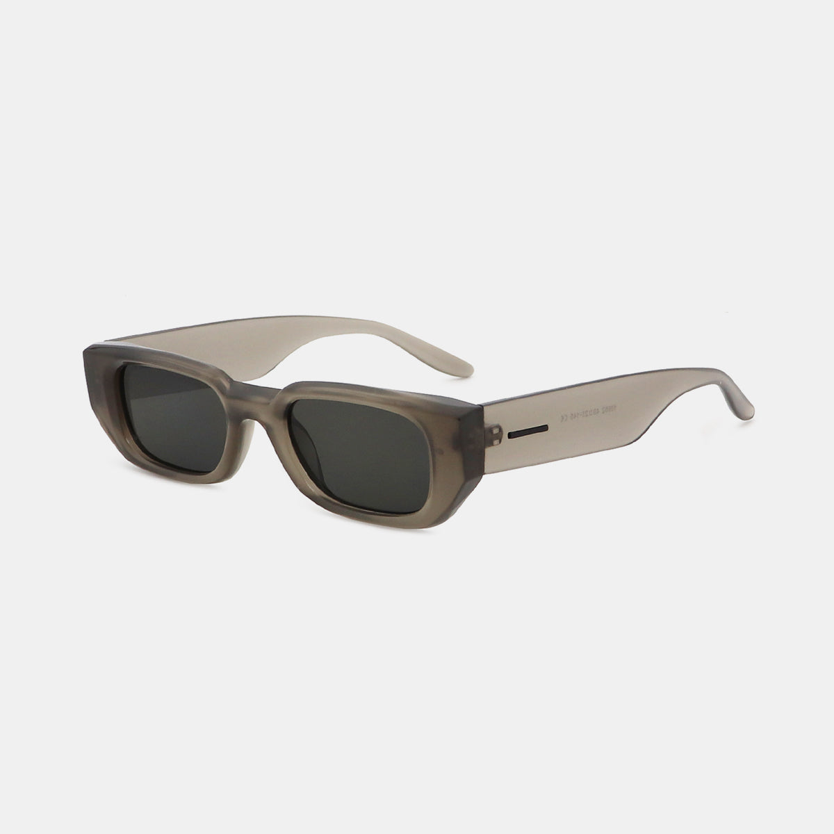 "Nova Babe" Rectangle Sunglasses