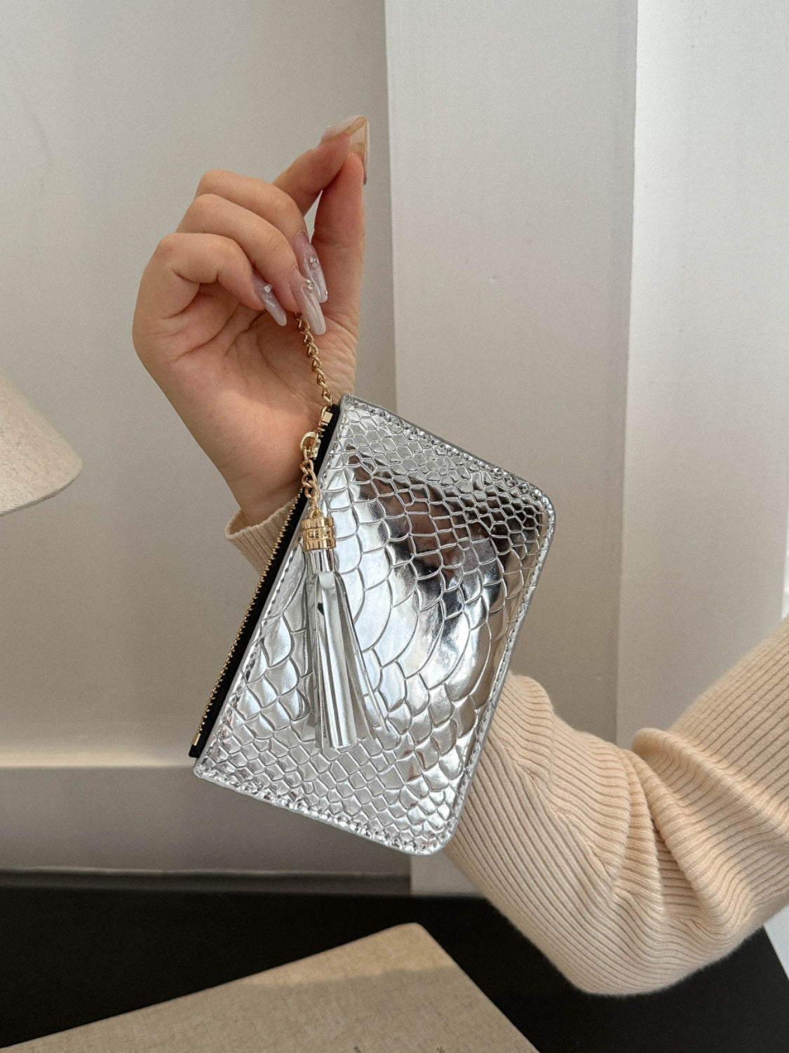 "Disco" Trim Card Case