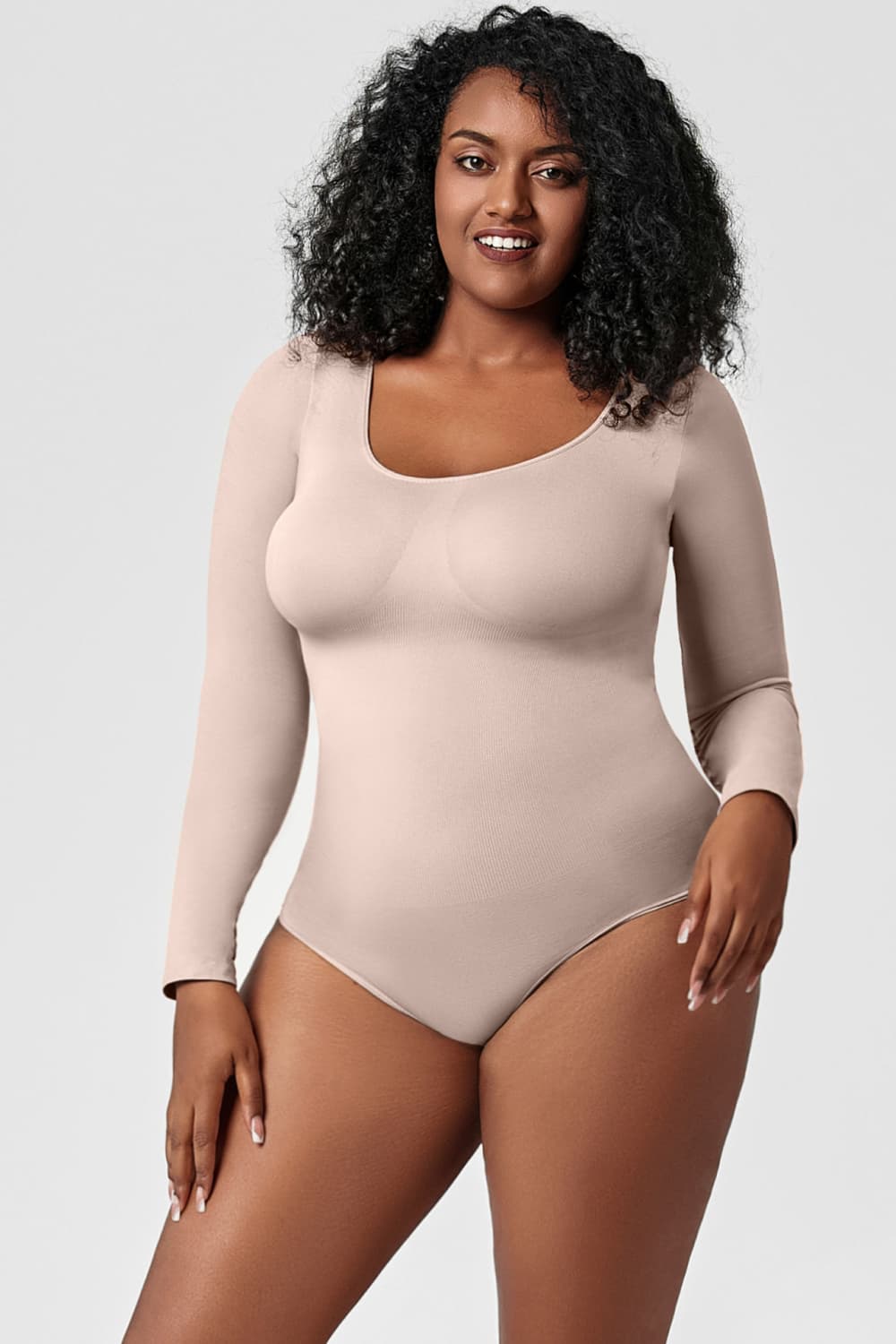 "Adore Me" Shaping Bodysuit