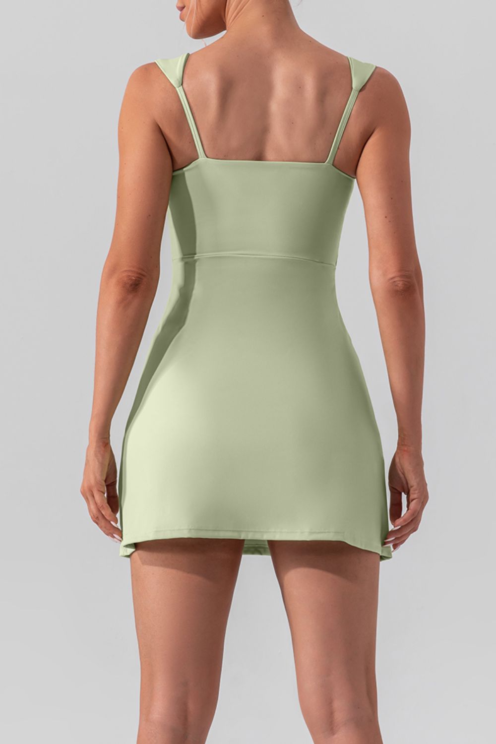 "I'm That Girl" Mini Active Dress