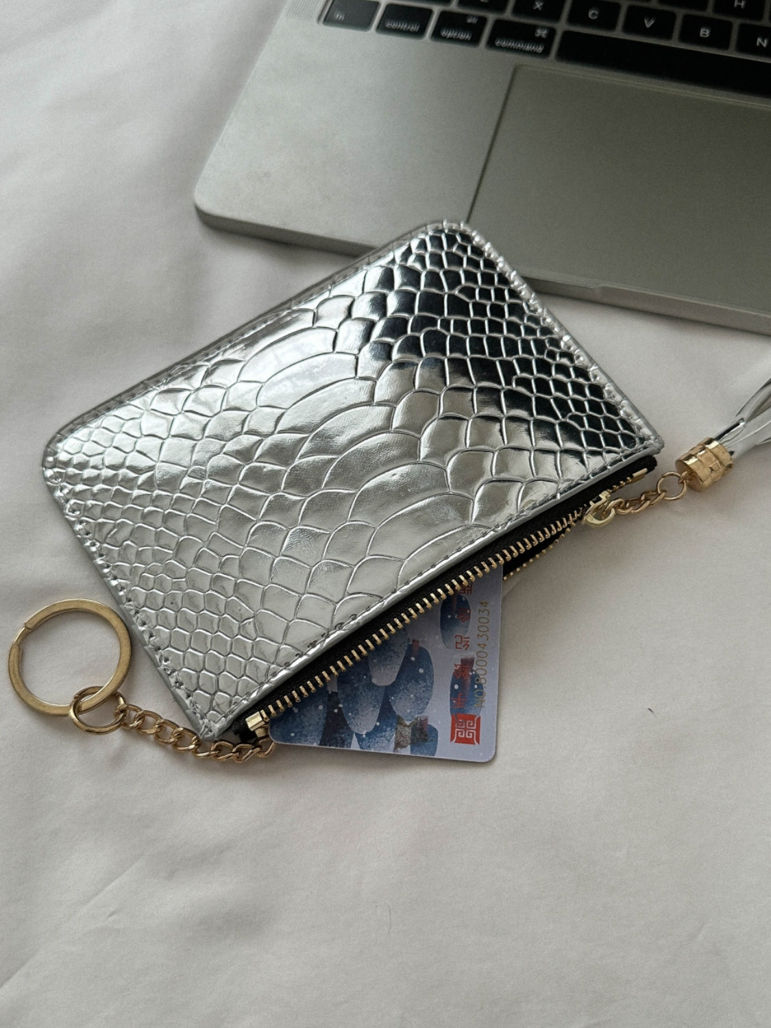 "Disco" Trim Card Case