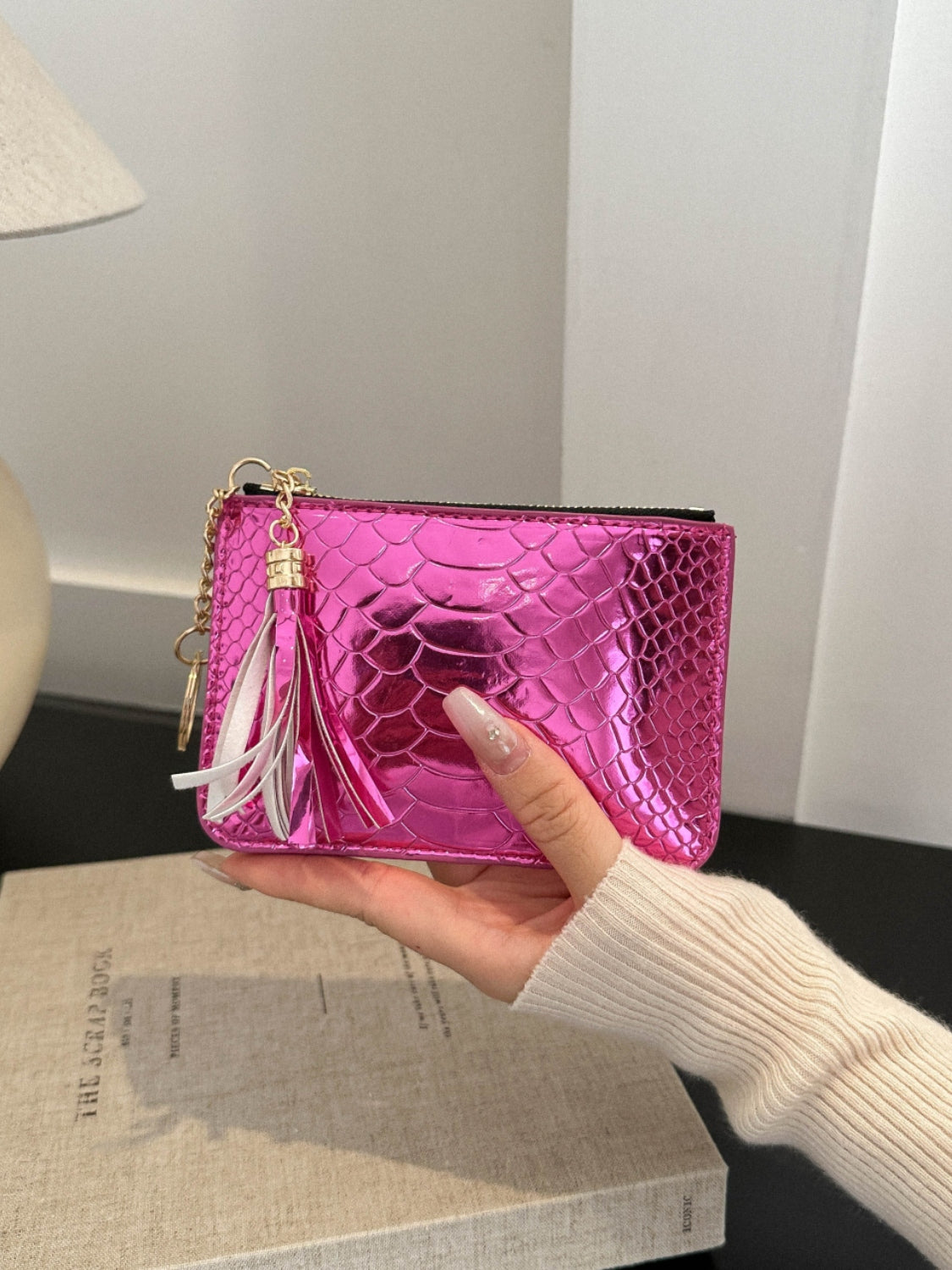 "Disco" Trim Card Case