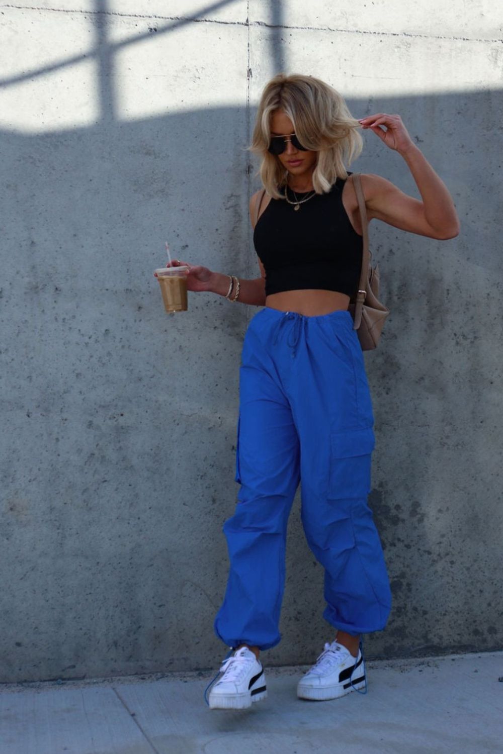 "Straight Chill" Joggers