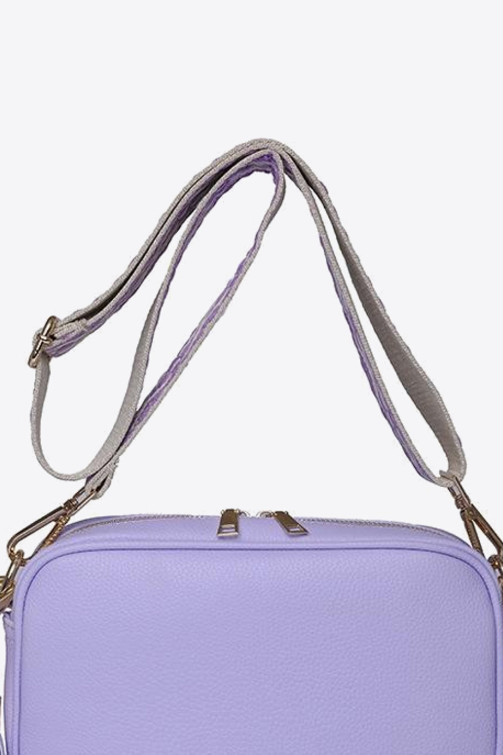 "Candied Tassel" Crossbody Bag