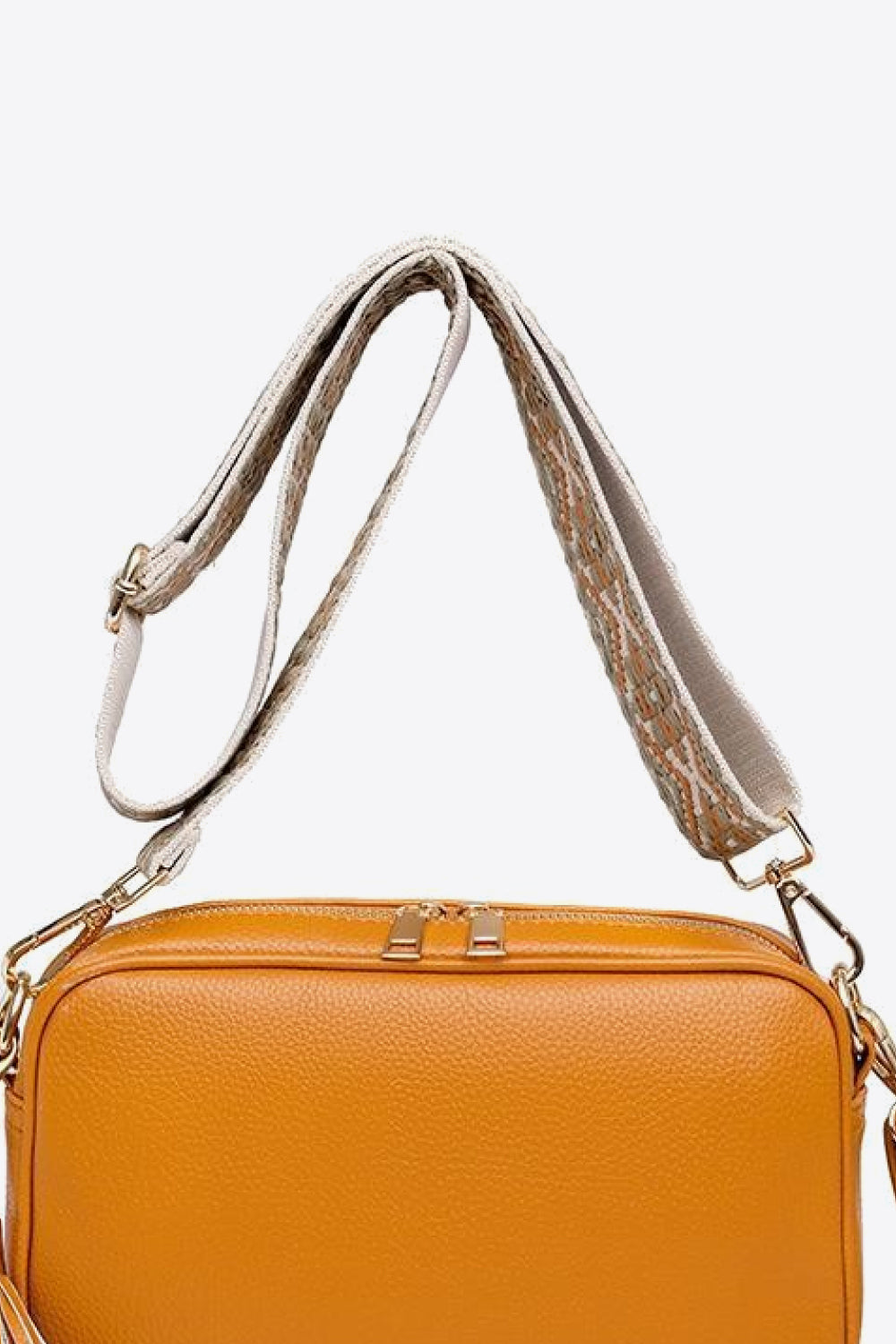 "Candied Tassel" Crossbody Bag