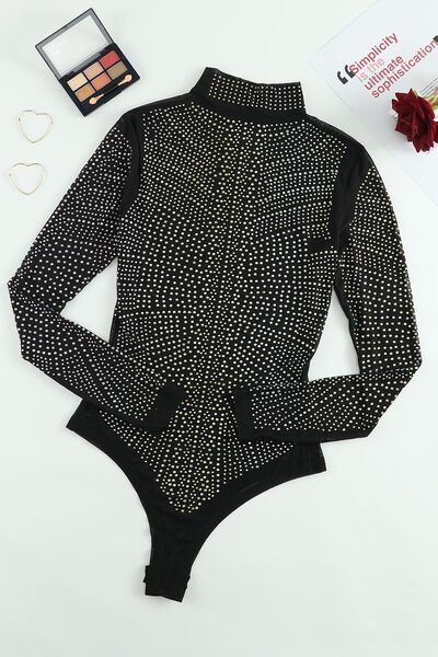 "Feelin' Sexy" Long Sleeve Bodysuit