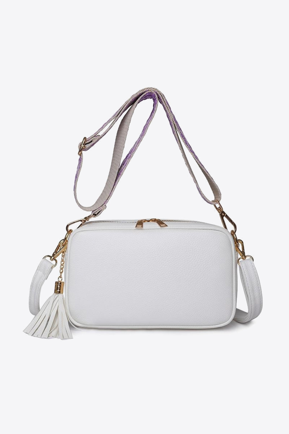 "Candied Tassel" Crossbody Bag