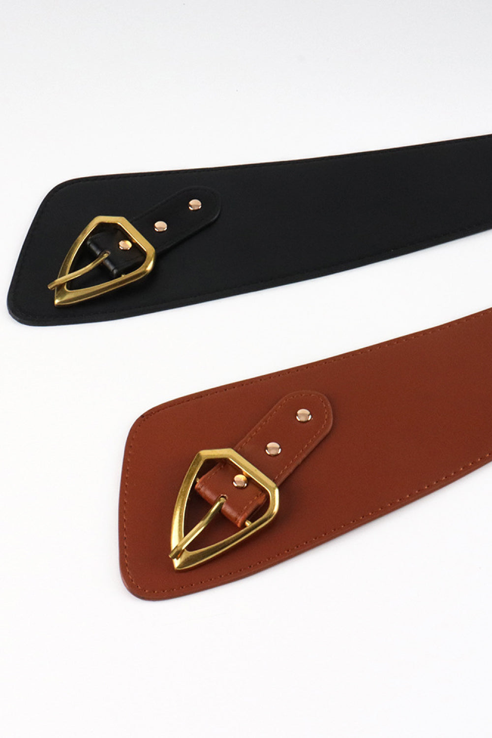 " I'm Irregular" Leather Belt