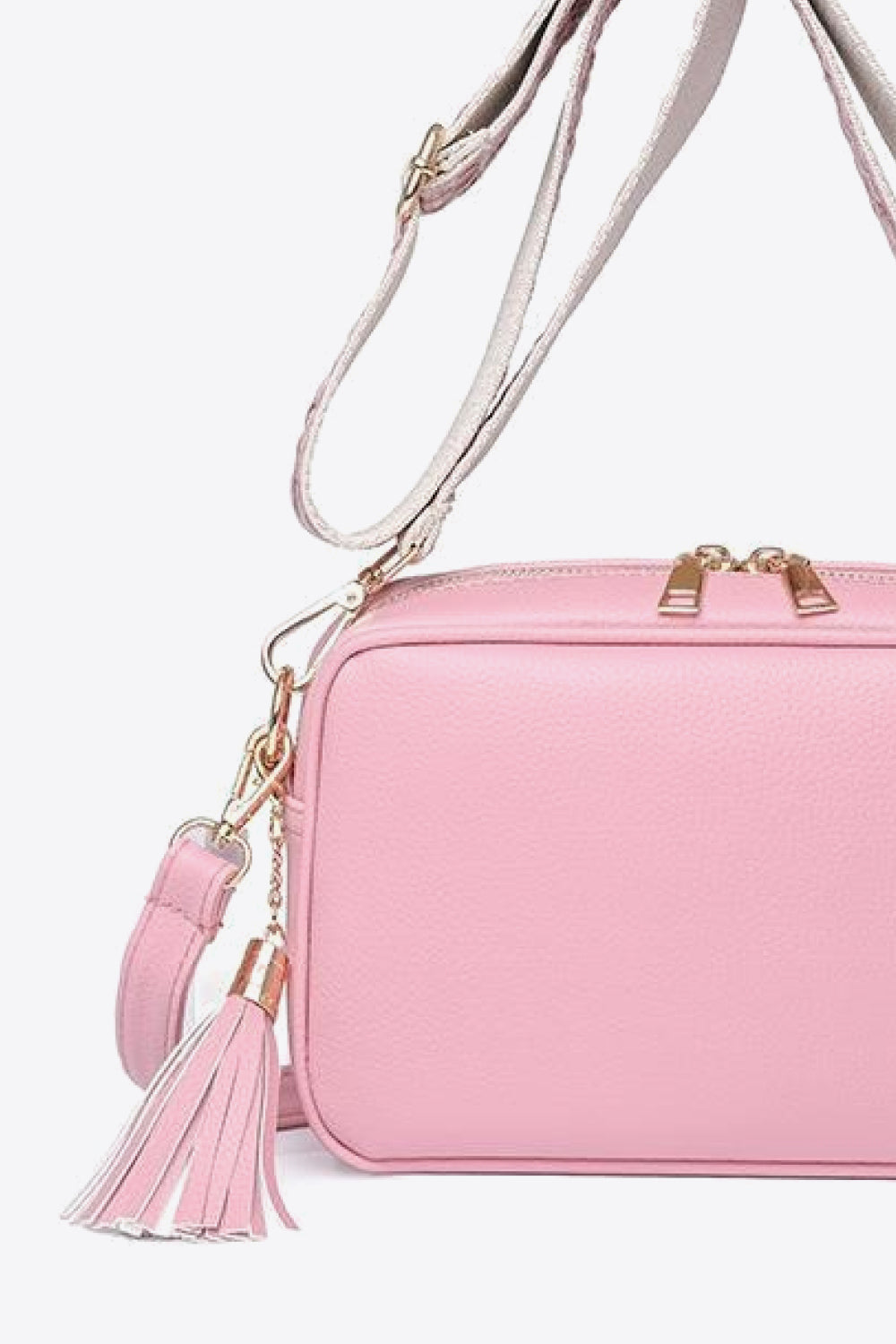 "Candied Tassel" Crossbody Bag