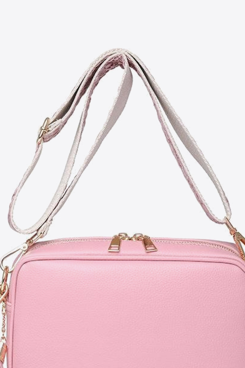 "Candied Tassel" Crossbody Bag