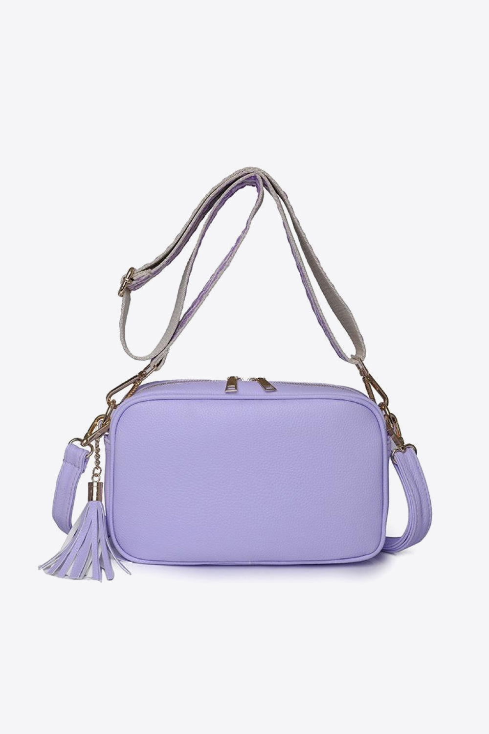 "Candied Tassel" Crossbody Bag