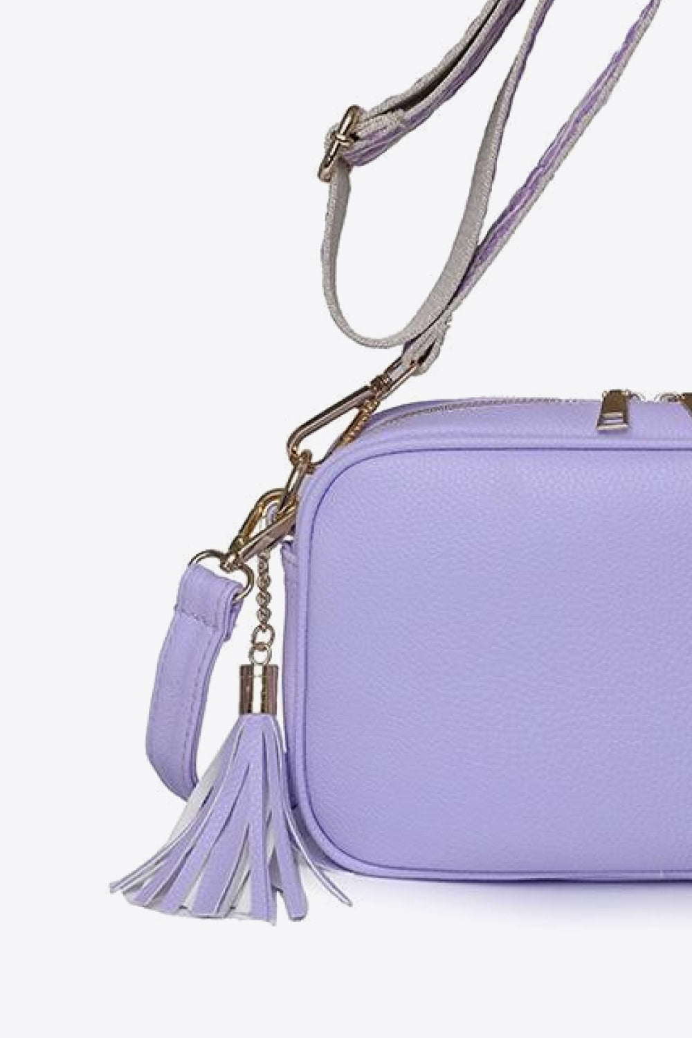 "Candied Tassel" Crossbody Bag