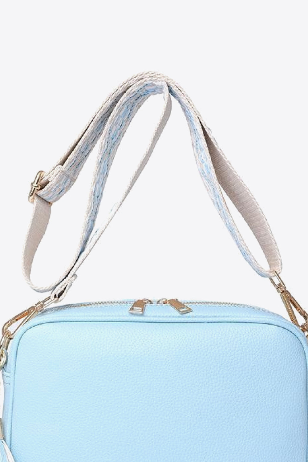 "Candied Tassel" Crossbody Bag
