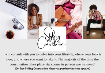 Personal Shopping and Wardrobe Styling Services
