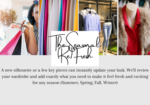 The Seasonal (Re)Fresh