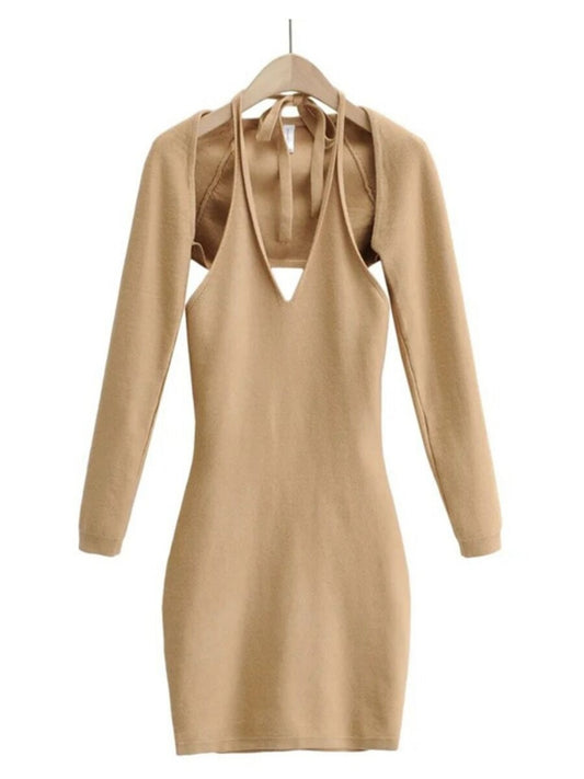 "Caramel Latte" 2 pc.set