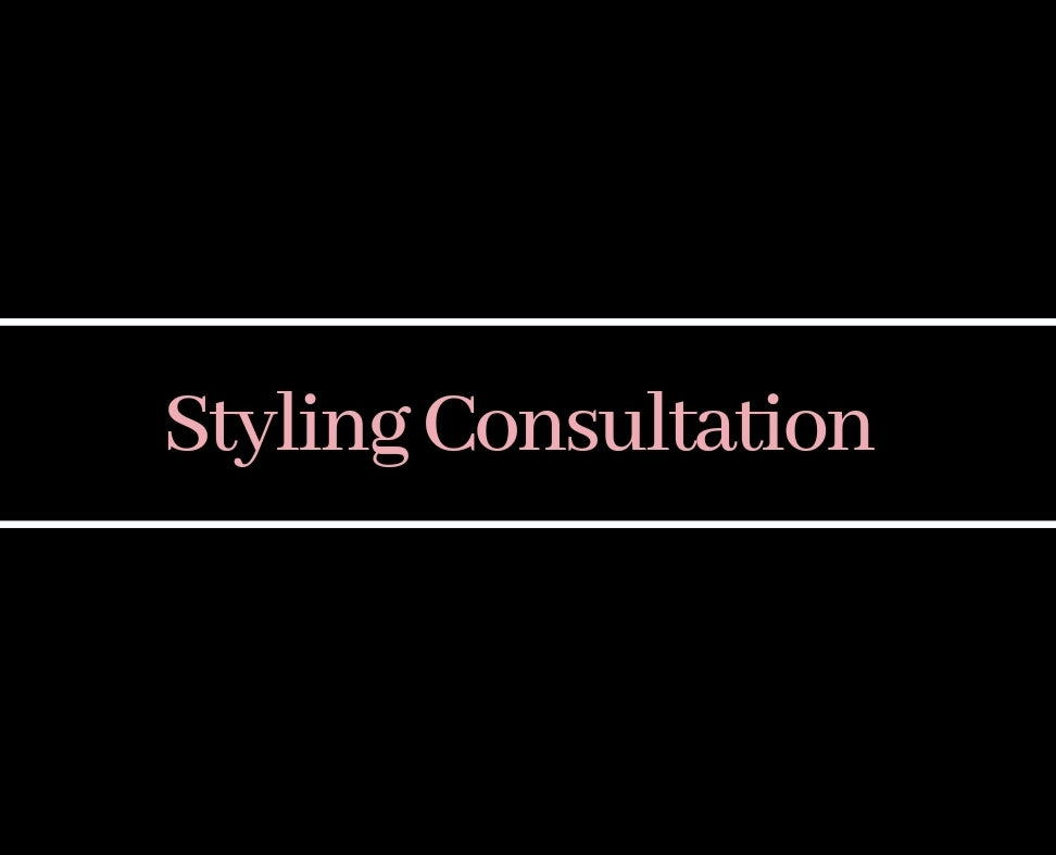 Styling Consultation