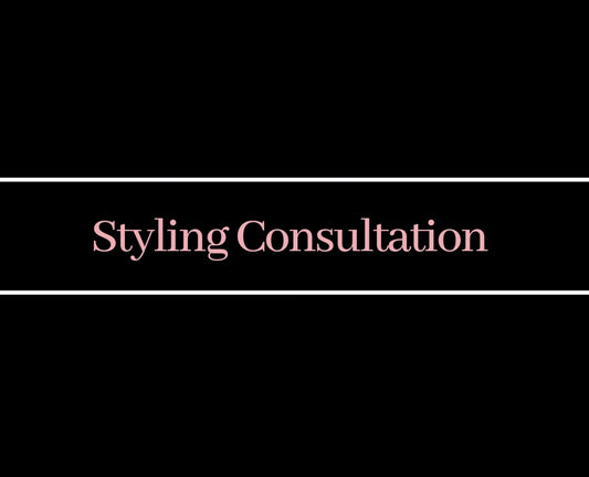 Styling Consultation