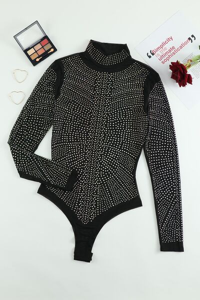 "Feelin' Sexy" Long Sleeve Bodysuit