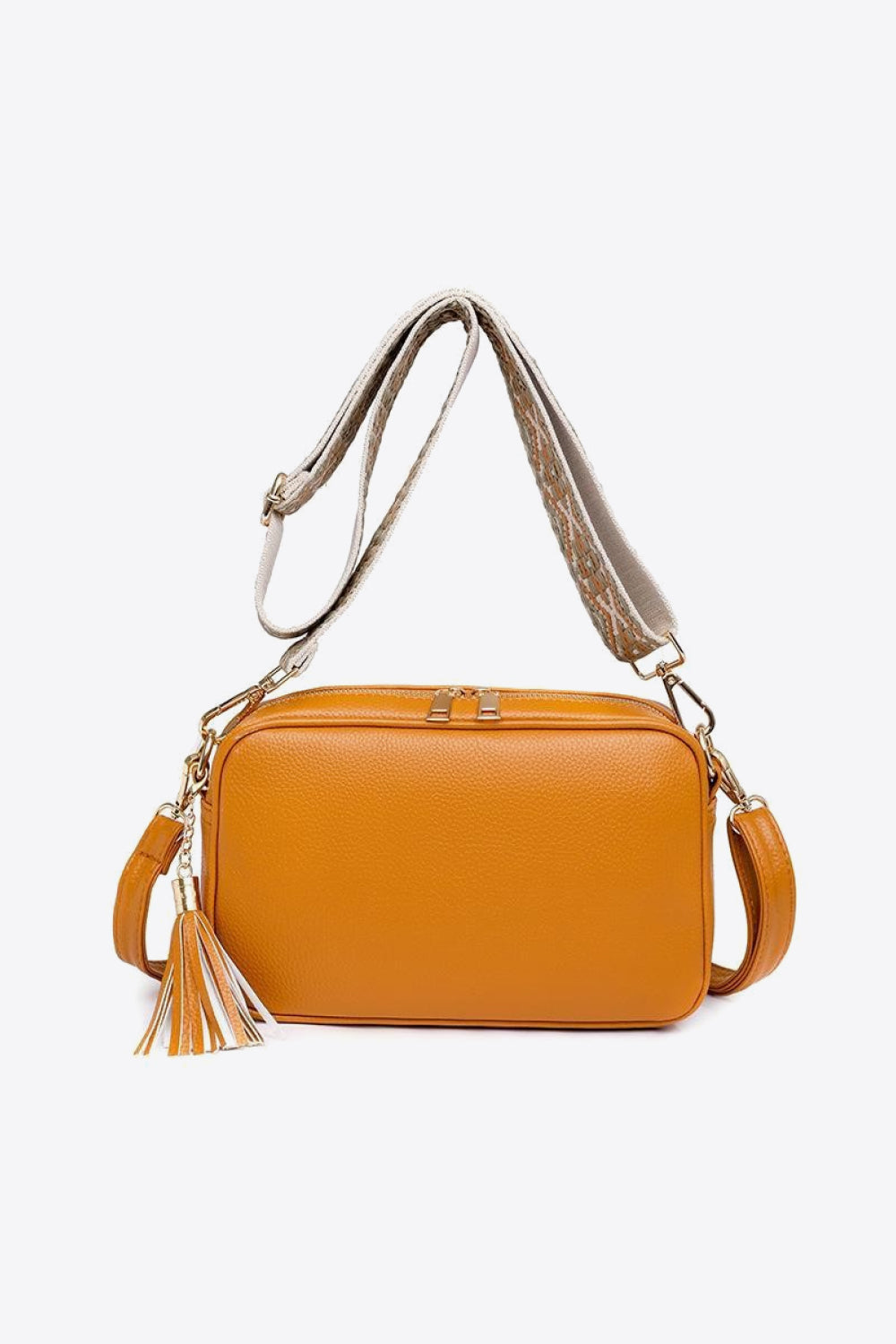"Candied Tassel" Crossbody Bag