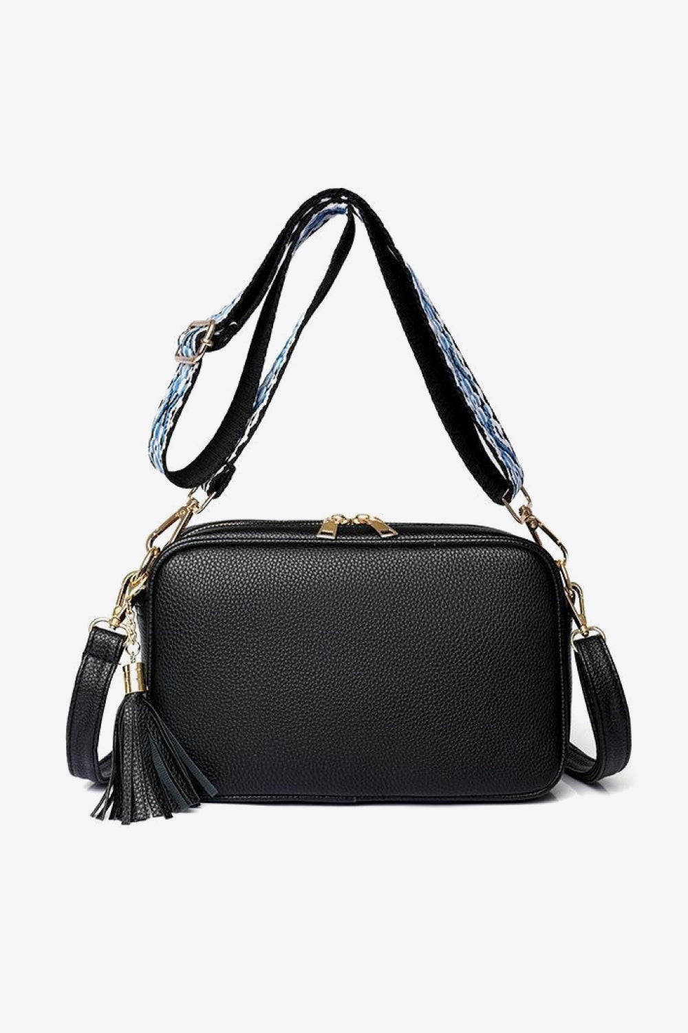 "Candied Tassel" Crossbody Bag